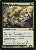 Primordial Hydra #189