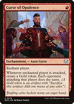 Curse of Opulence #274