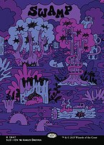 Swamp #1947