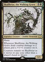 Skullbriar, the Walking Grave #277
