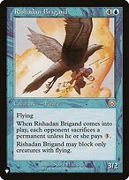 Rishadan Brigand #MMQ-92