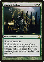 Verdant Embrace #232