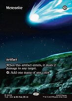 Meteorite #54
