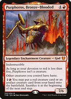 Purphoros, Bronze-Blooded #150p