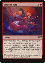 Eelectrocute #392
