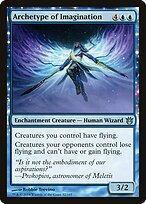 Archetype of Imagination #32