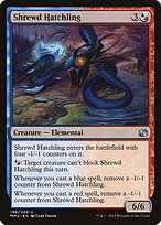 Shrewd Hatchling #198
