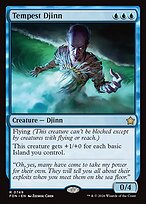 Tempest Djinn #749