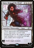 Kaya, Bane of the Dead #531