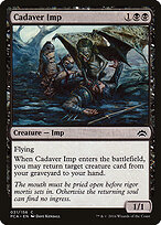 Cadaver Imp #31
