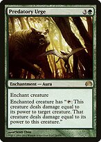 Predatory Urge #74