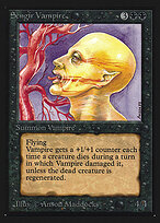 Sengir Vampire #128