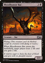 Bloodhunter Bat #15