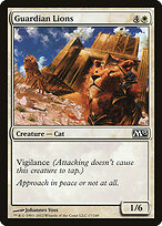 Guardian Lions #17