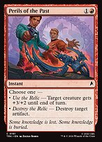 Perils of the Past #161