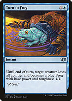 Turn to Frog #130