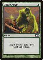 Giant Growth #184