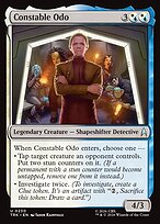 Constable Odo #230
