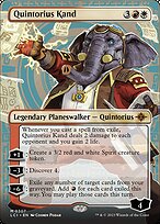 Quintorius Kand #307