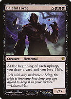 Baleful Force #70
