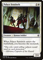 Palace Sentinels #19