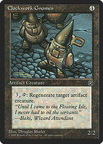 Clockwork Gnomes #102