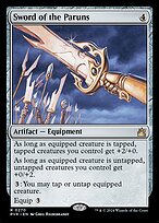 Sword of the Paruns #270