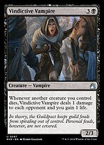 Vindictive Vampire #97