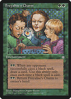 Freyalise's Charm #240