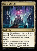 Sunken Citadel #285