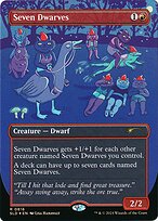 Seven Dwarves #816