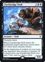 Clackbridge Troll #84s