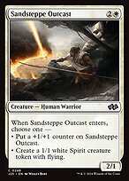 Sandsteppe Outcast #248