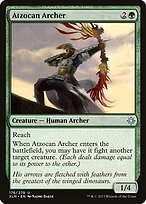Atzocan Archer #176