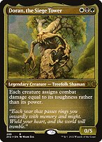 Doran, the Siege Tower #486