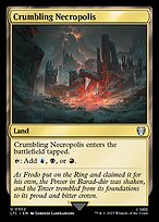 Crumbling Necropolis #302