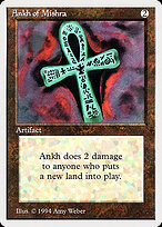 Ankh of Mishra #233