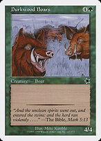 Durkwood Boars #127