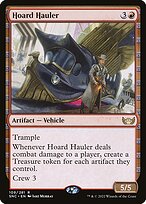 Hoard Hauler #109p