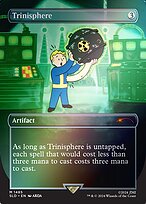 Trinisphere #1485★
