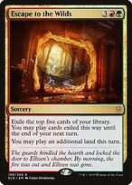 Escape to the Wilds #189