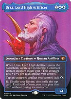 Urza, Lord High Artificer #1060