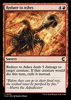 Reduce to Ashes #145