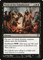 Moan of the Unhallowed #109
