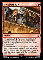 Monastery Raid #35