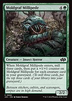 Moldgraf Millipede #690