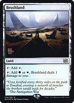 Brushland #259s