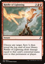 Riddle of Lightning #183