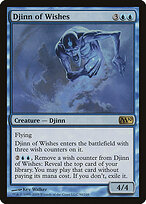 Djinn of Wishes #50