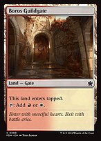 Boros Guildgate #684